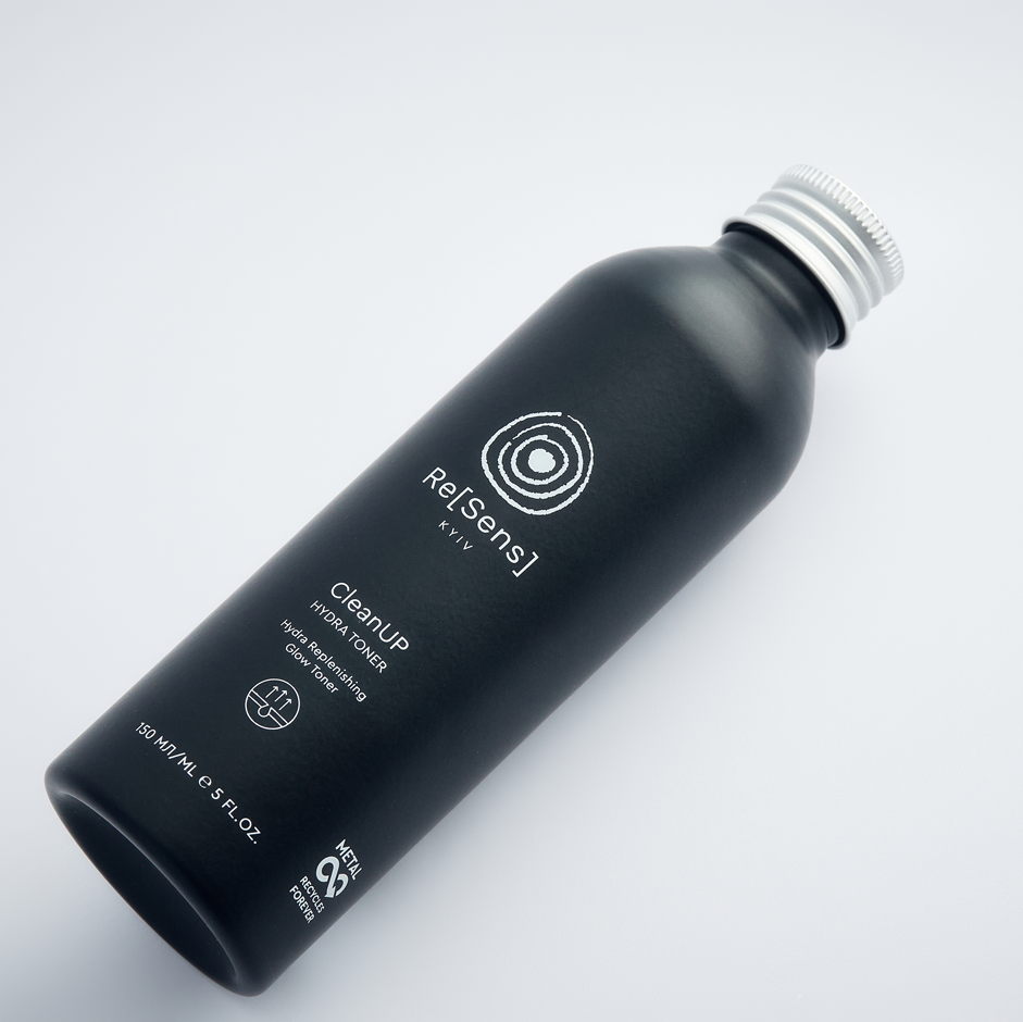 CleanUP Hydra — tonic hidratant, ambalaj Outlet