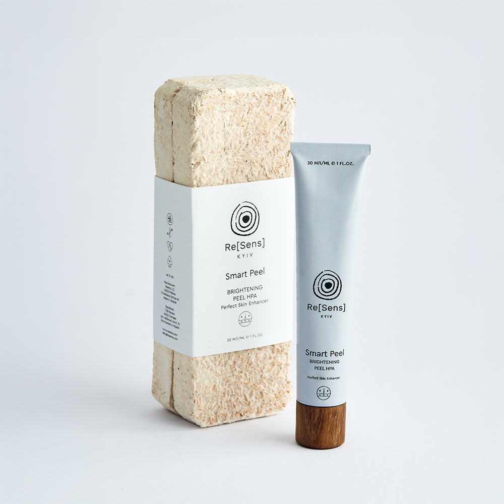 Brightening Peel HPA — peeling pentru luminozitate