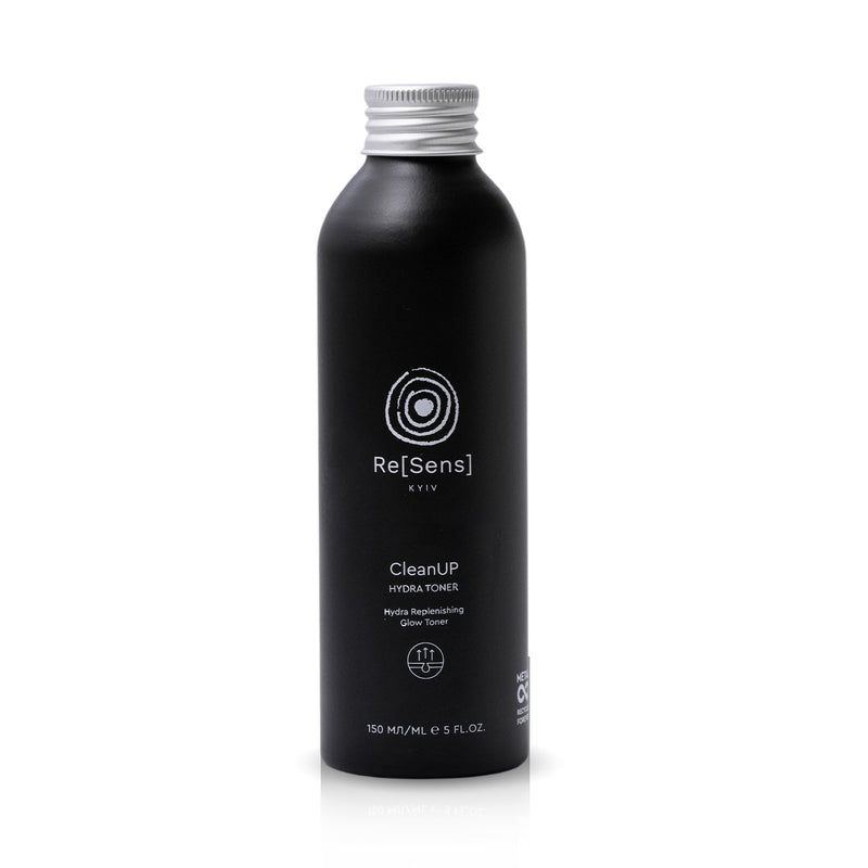CleanUP Hydra — tonic hidratant, ambalaj Outlet
