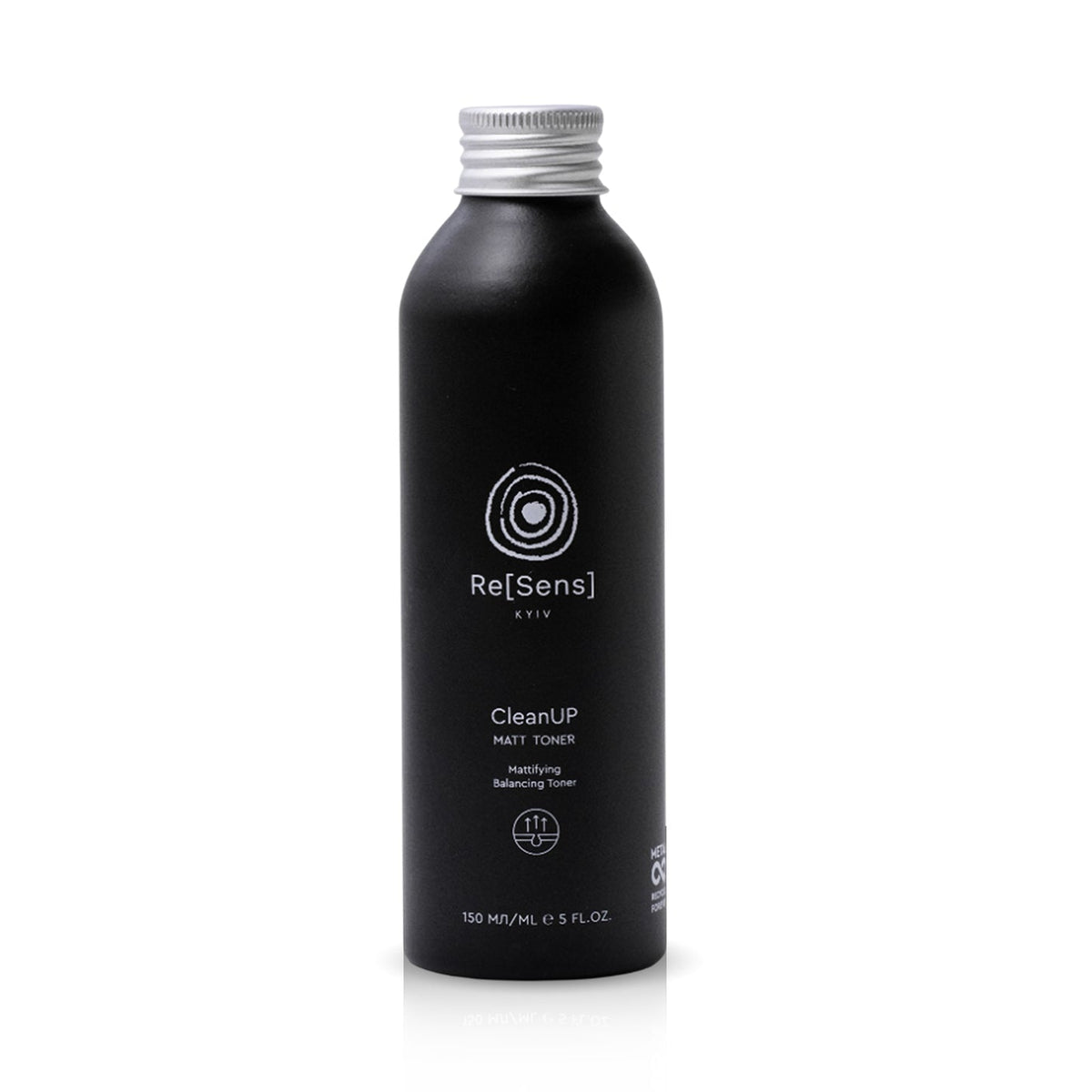 CleanUP Matt — tonic matifiant, ambalaj Outlet