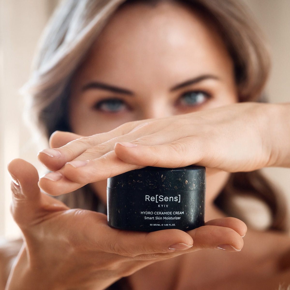 HydroCeramide — cremă hidratantă