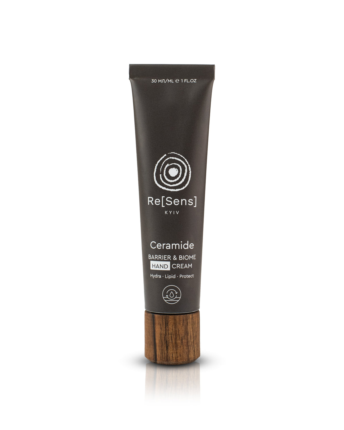 Barrier & Biome — cremă de mâini, 30 ml