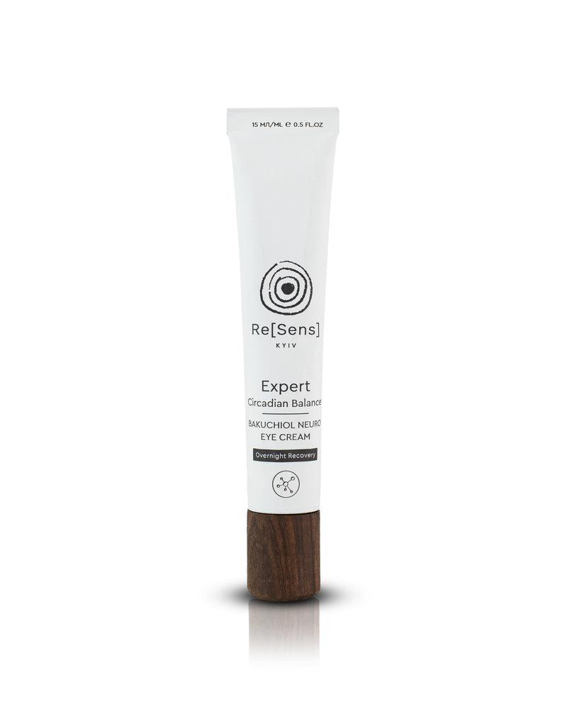 Bakuchiol Neuro — cremă pentru ochi, 15 ml