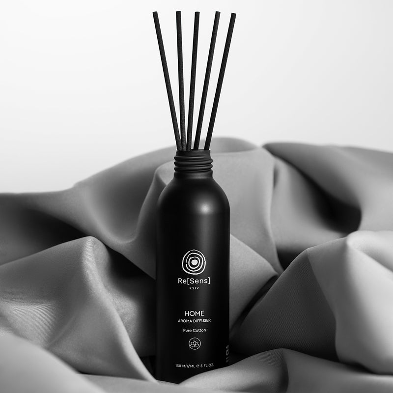 Pure Cotton — parfum pentru casă