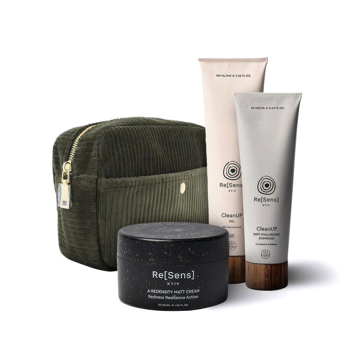 Matt Set — set pentru matifiere
