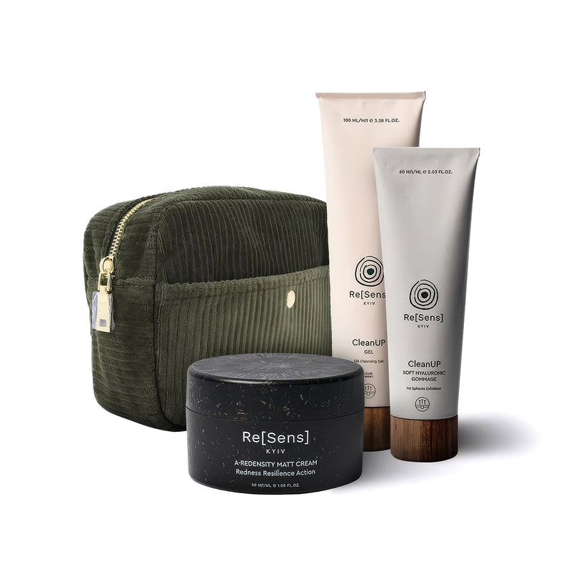 Matt Set — set pentru matifiere