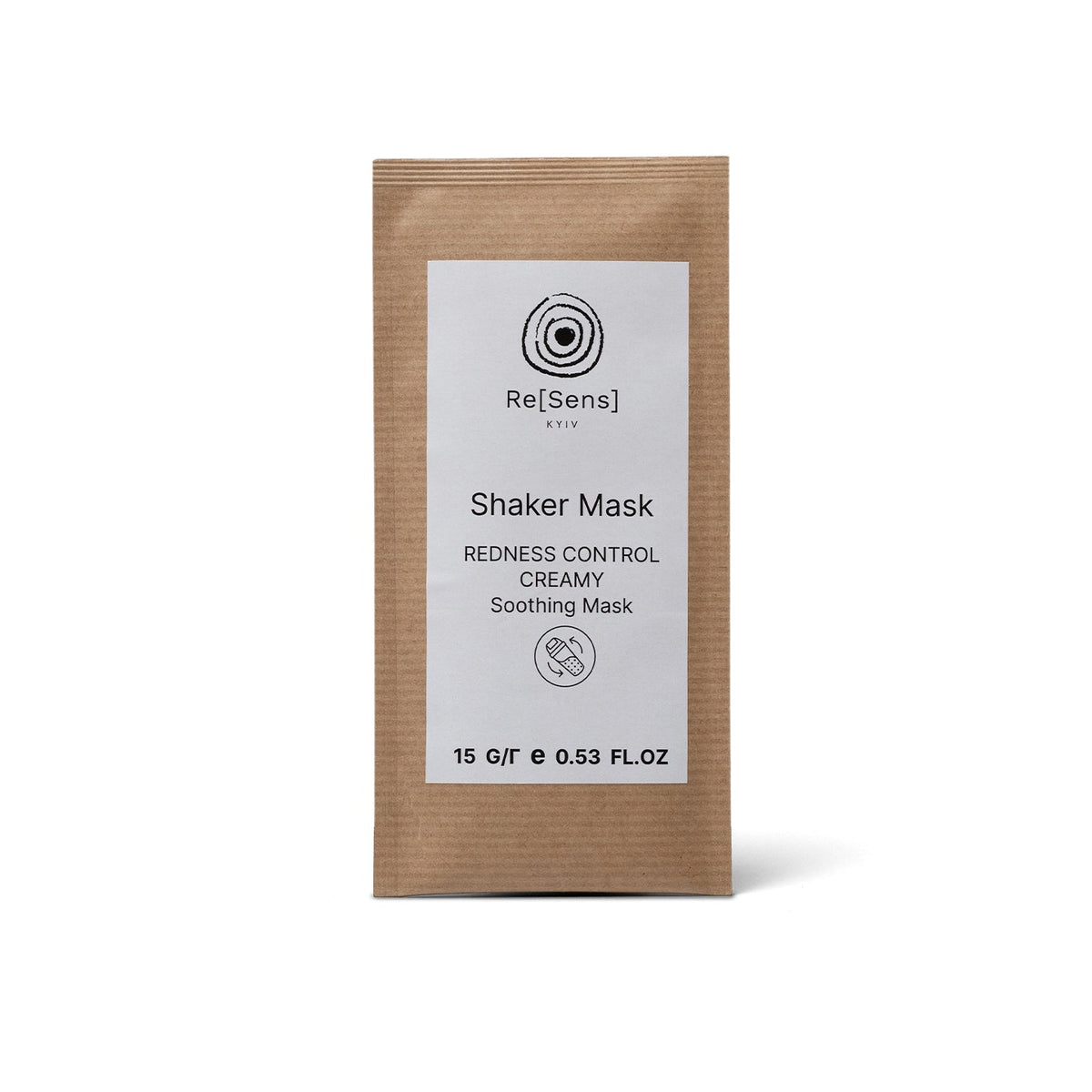 Redness Control — mască cremoasă pentru shaker