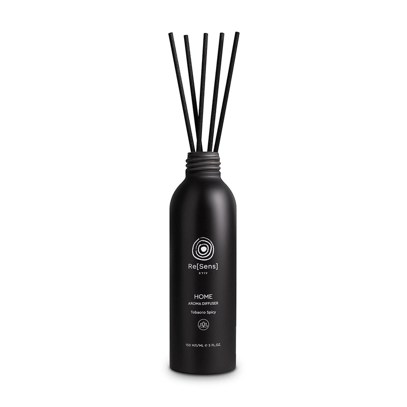 Tobacco Spicy — parfum pentru casă, ambalaj Outlet