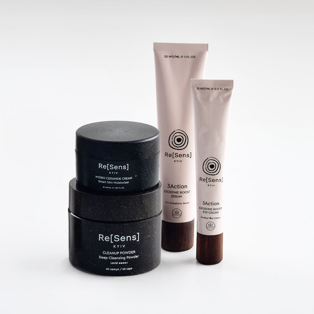 Re[Sens] — kit de încercare