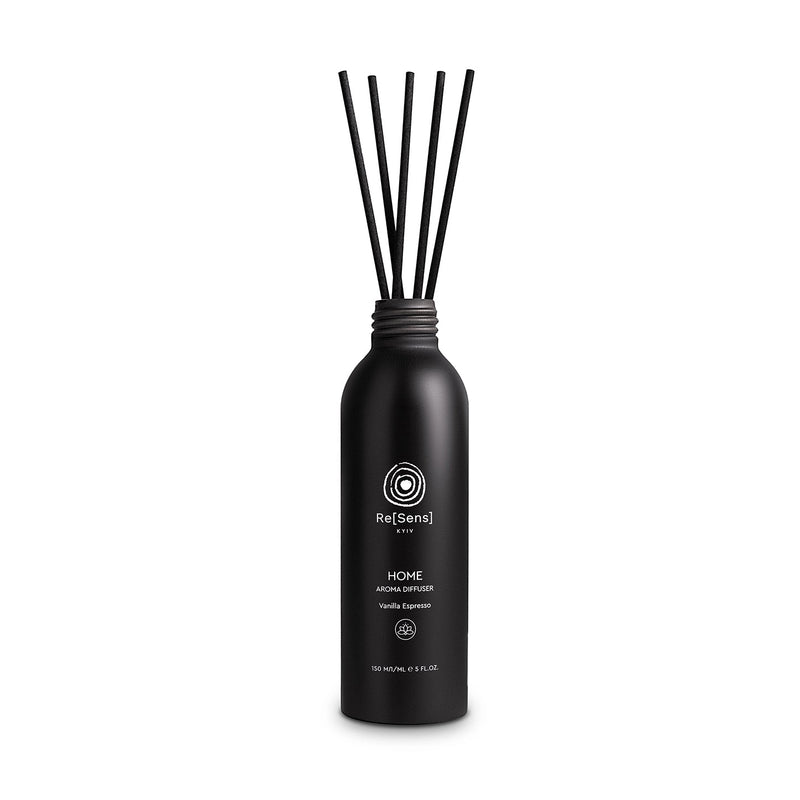 Vanilla Espresso — parfum pentru casă